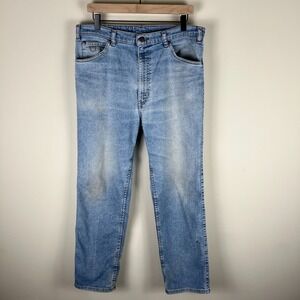 Vintage Levi's Silver Medal Relaxed Fit Jeans 34x30 Waist 34" Inseam 29"